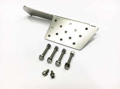 Raymarine Jack Plate Mount For RV-100 Transducer