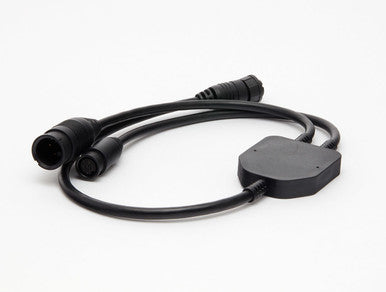Raymarine Y Adapter Cable 9-Pin to 8 and 7 Pin