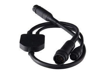 Raymarine A80491 Cable Y de 25 pines a 25 pines y 7 pines