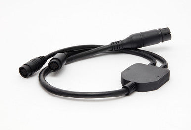 Raymarine A80493 Y-Cable 25 pin to 9 pin and 7 pin