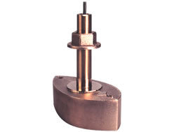 Raymarine E66079 1KW Bronze Thru Hull B260 avec bloc