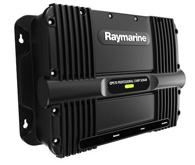 Raymarine CP570 Chirp Sonar Module Professional Grade