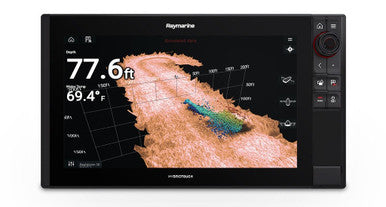 Raymarine Axiom Pro 16RVX MFD Pas de transducteur Pas de graphique