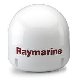 Système d'antenne TV par satellite Raymarine 33STV 13" Amérique du Nord