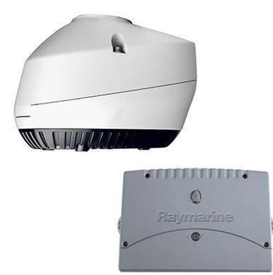 Piédestal Raymarine 4Kw Magnum avec VCM100