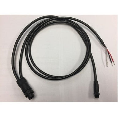 Câble d'alimentation droit et NMEA2000 Raymarine de 1,5 m pour Element et Axiom