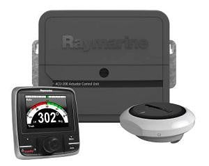 Raymarine EV200 Power Pilot Requires Drive Unit
