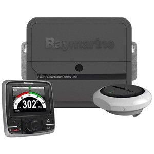 Pilote automatique solénoïde Raymarine EV300