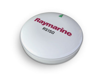 Raymarine Raystar 150 GPS Sensor With Pole Mount
