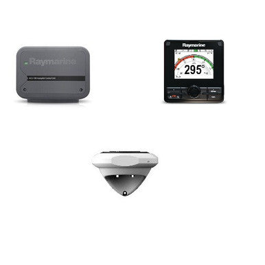 Raymarine EV150 Power Pilot No Drive