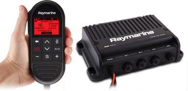 Ensemble Raymarine Ray90/AIS700