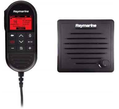 Kit 2ème station filaire Raymarine pour Ray90