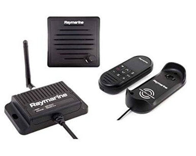 Kit de primera estación inalámbrica Raymarine para Ray90
