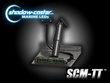 Shadow Caster SCM-TT-4 Kit de pestañas de ajuste para una luz SCM4