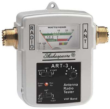 Shakespeare ART-3 Testeur d'antenne Tx et Rx