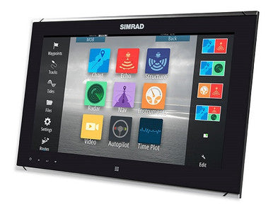 Écran large MULTI-TOUCH Simrad MO16-T 15,6"