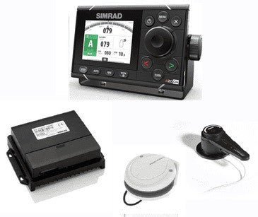 Simrad A2004 Compass Pack A2004, AC70, RF300 and Precision 9 Compass