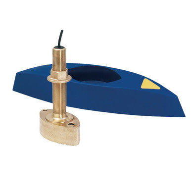 Passant de coque Simrad B45 Bronze 9 broches