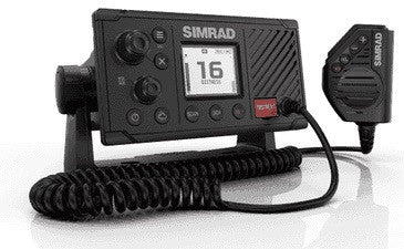 Simrad RS20S VHF con DSC