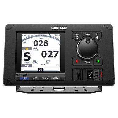 Simrad AP70 MK2 Control Auto Pilot Control Head