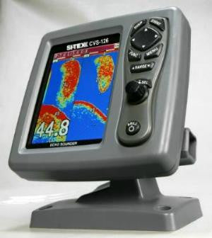 Sitex CVS126 5.7" Color LCD Sounder W/O Transducer