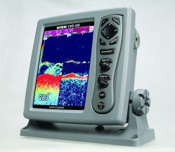Sitex CVS128 8.4" Color LCD Sounder With Out Transducer
