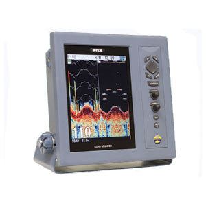 Sitex CVS1410 10.4" 1KW Color LCD Sounder Without Transducer