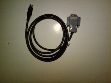 Standard CT62 Programming Cable