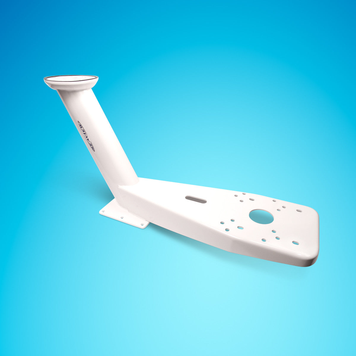 Seaview PMADM2M2 Dual Mount Aft Rake Requires Plate