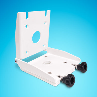 Seaview PMH7 Placa de bisagra de 7" para soportes de base de 7"