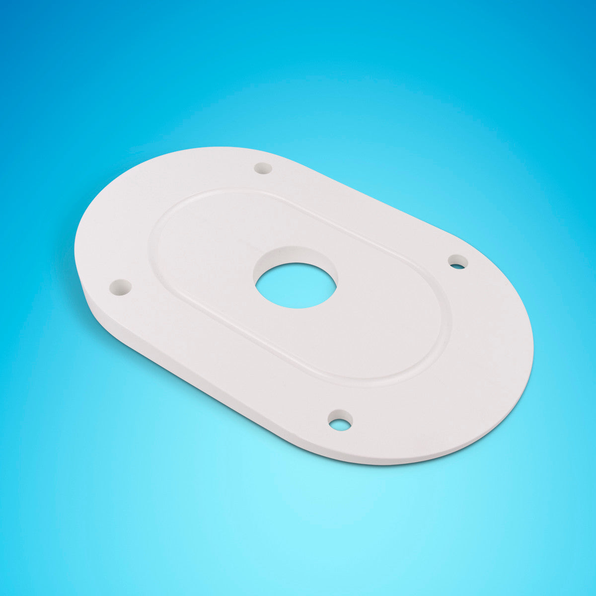 Seaview 4DEG Wedge F/Hardtops F/Raymarine Open Arrays