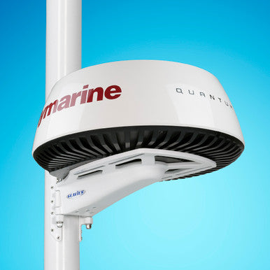 Seaview SM-18-R Mast Mount Raymarine/Garmin 18" And BR24
