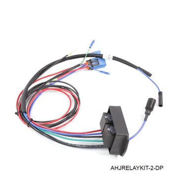 TH Marine AHJRELAYKIT-2-DP Harnais de relais de rechange pour plaques de cric hydraulique