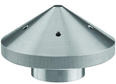 Tuerca de apoyo transparente TH Marine G-Force Eliminator para Minn Kota 80,101,112