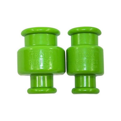 TH Marine G-Force Troll Parfait pour Minn Kota Vert Lime