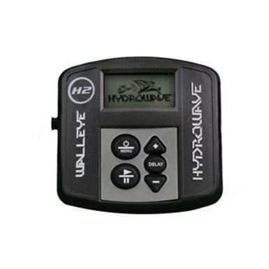 Ensemble système TH Marine Hydrowave H2, édition Walleye