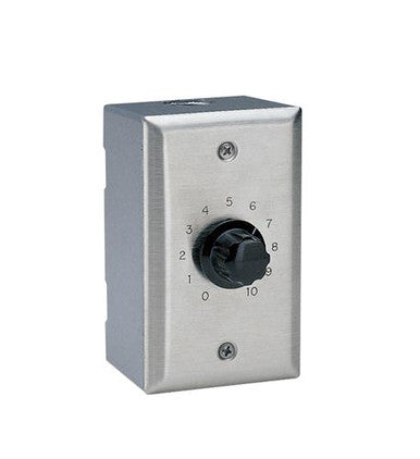 VALCOM Speaker Volume Control - Silver