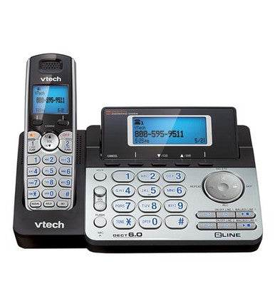 Vtech Vtech 2-line Cordless with ITAD