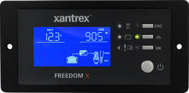 Xantrex 808-0817-01 Remote With 25' Cable For Freedom X and XC Inverters