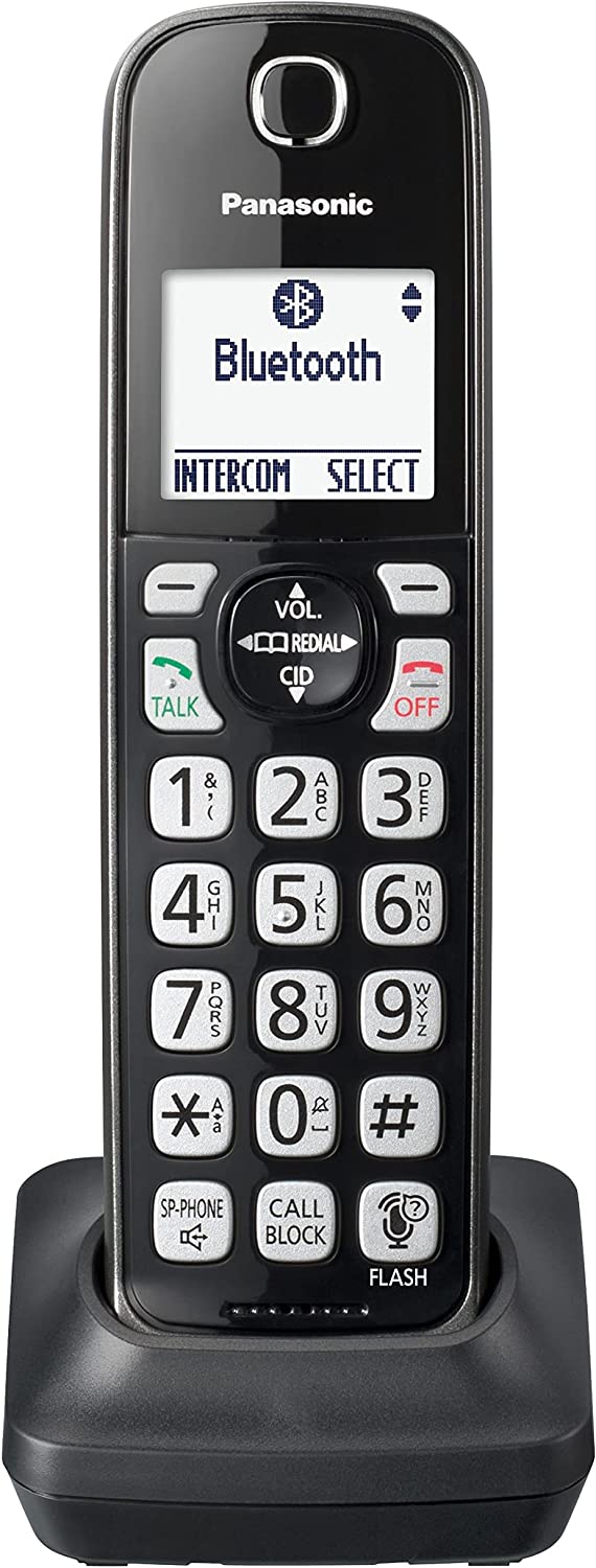 Additional Cordless Phone Handset in Met