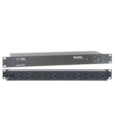 ITW Linx RacMax 2600 8 AC Outlets
