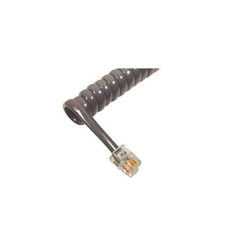 Cablesys GCHA444012-FDG / 12' MEDIUM GRAY HC