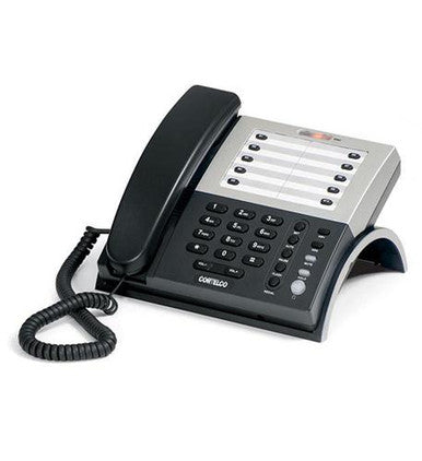 Cortelco 120300V0E27S Básica SL Empresas Tel. w/s