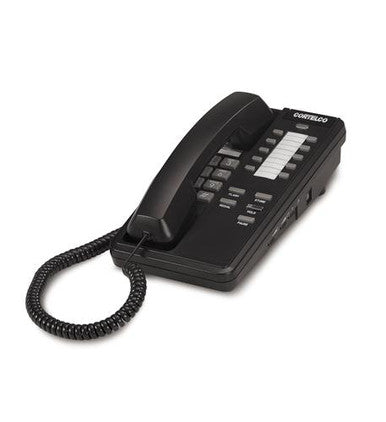 Cortelco 219400-VOE-27S Patriot II w/ Memory BK