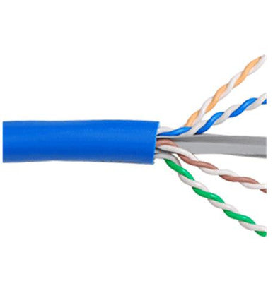 ICC CMR CAT6A UTP 650 MHz WITH SPLINE