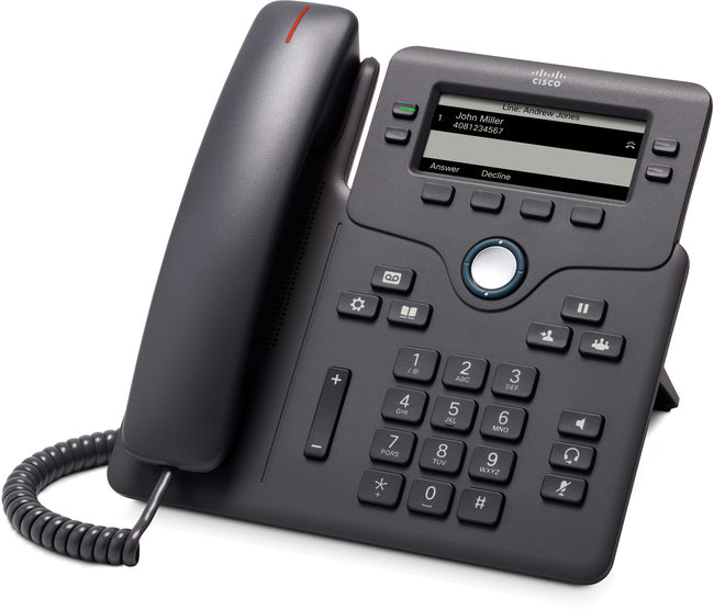 Cisco 6851 Phone for MPP