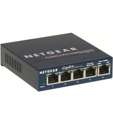 5 Port Gigabit Desktop Switch