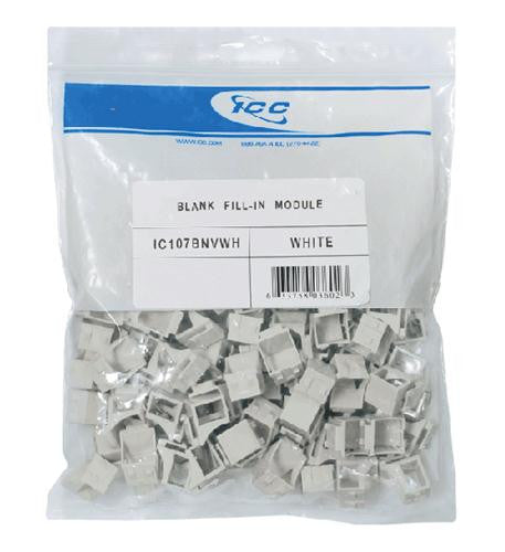 Icc Module, Blank 100 Pk, Wh