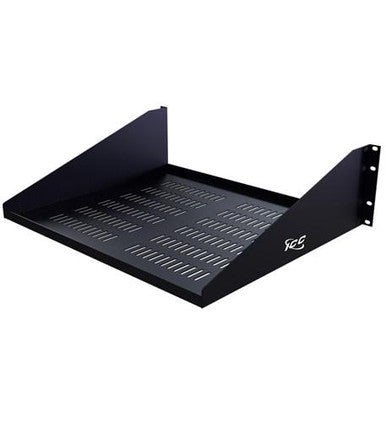 Icc Rack Shelf 15In Deep Single Vented 3Rms