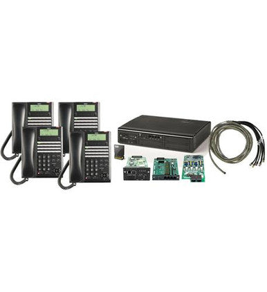SL2100 24-Button Dig. Qk Start Kit